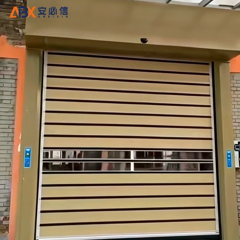 潮州涡轮硬质高速门